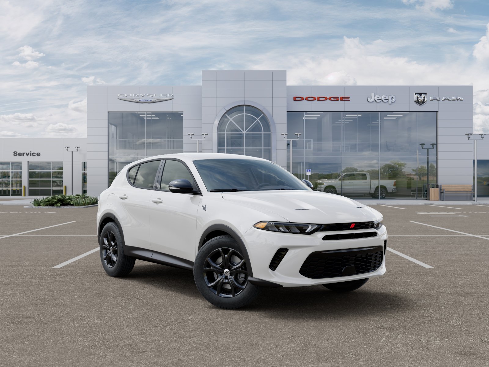 2025 Dodge Hornet GT - Photo 32