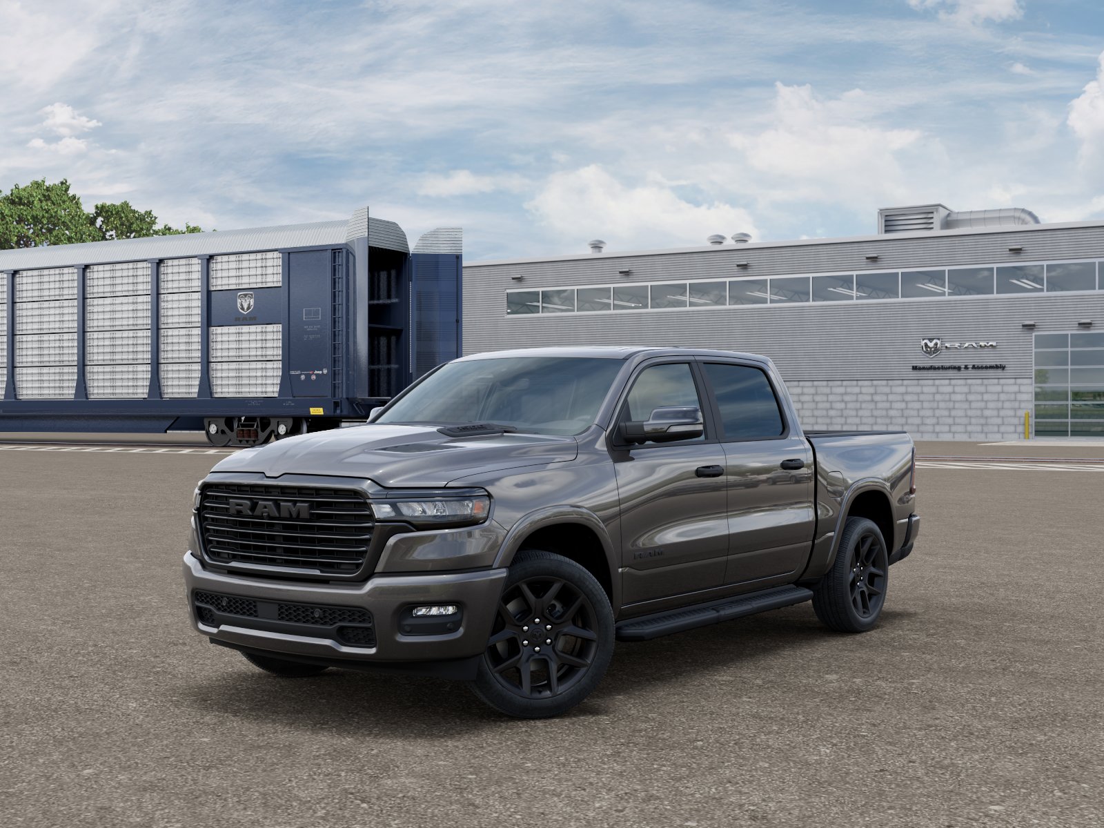 2026 RAM 1500's photo