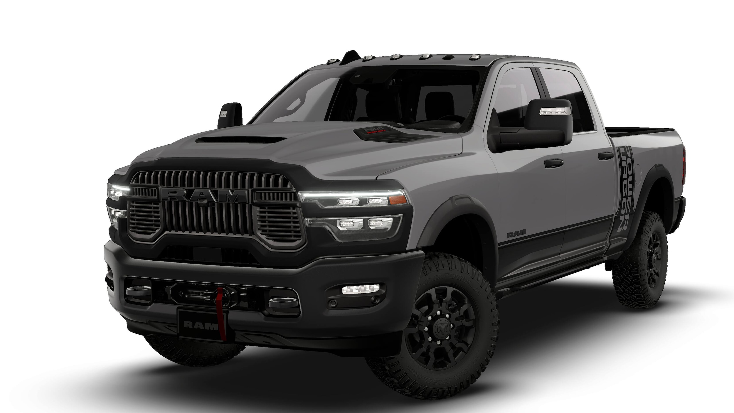 2026 RAM 2500 Power Wagon 4X4 Crew Cab SWB's photo