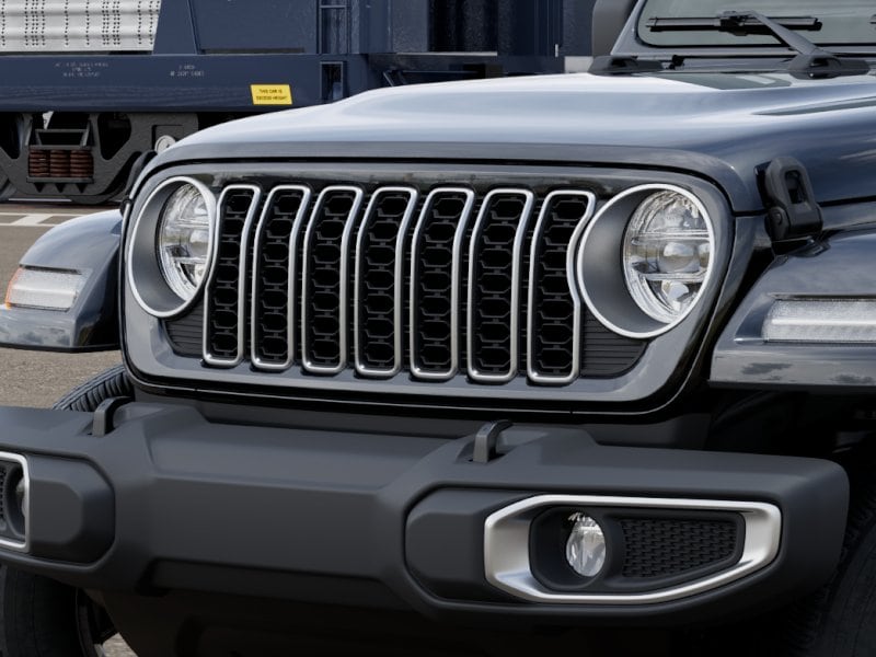 2025 Jeep Wrangler 4-Door Sahara - Photo 28
