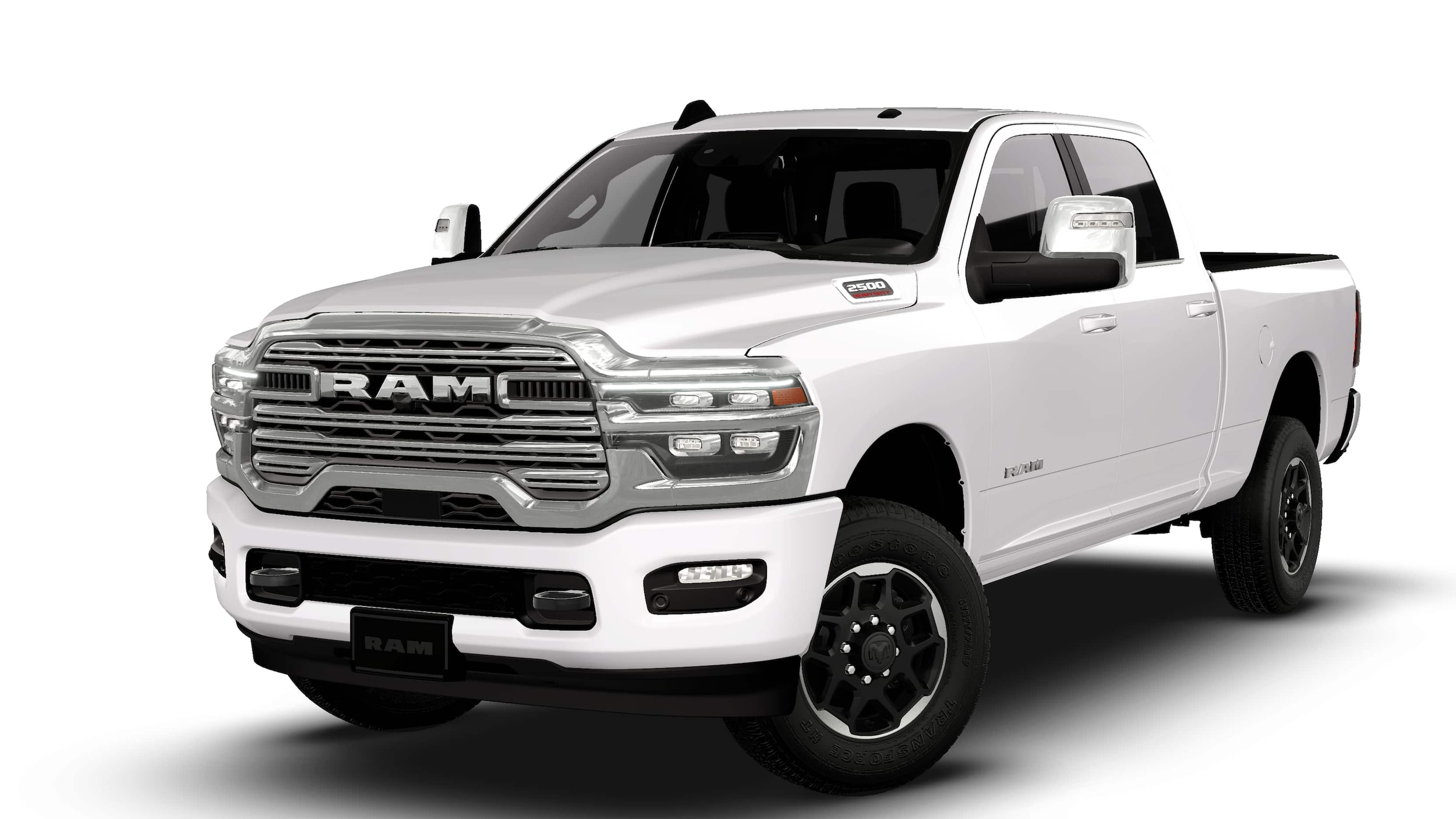 2026 RAM 2500 Laramie 4X4 Crew Cab SWB's photo