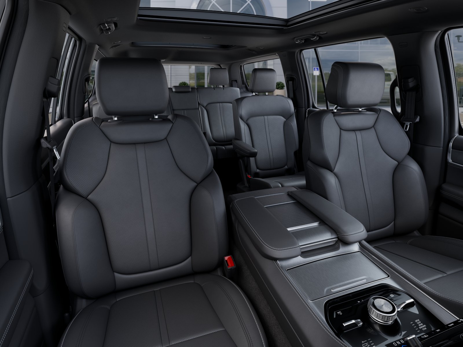 2025 Jeep Wagoneer Series II - Photo 43