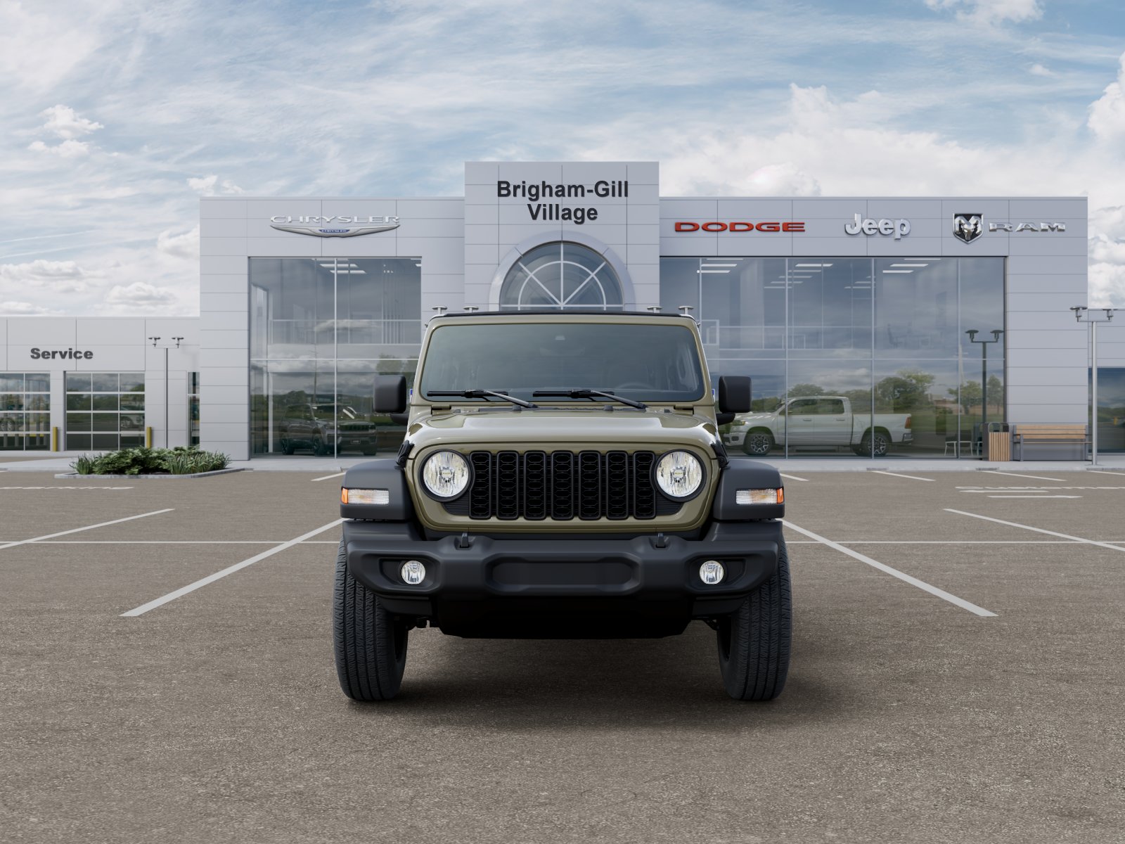 2025 Jeep Wrangler 4-Door Sport S - Photo 32