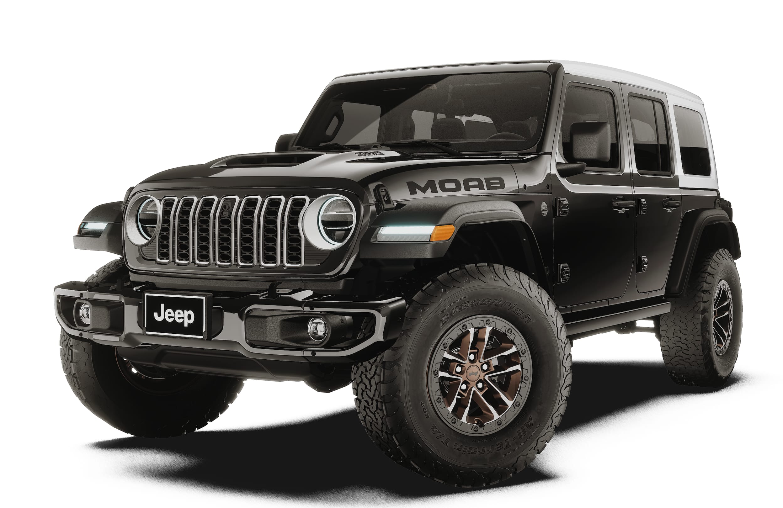 2027 Jeep Wrangler