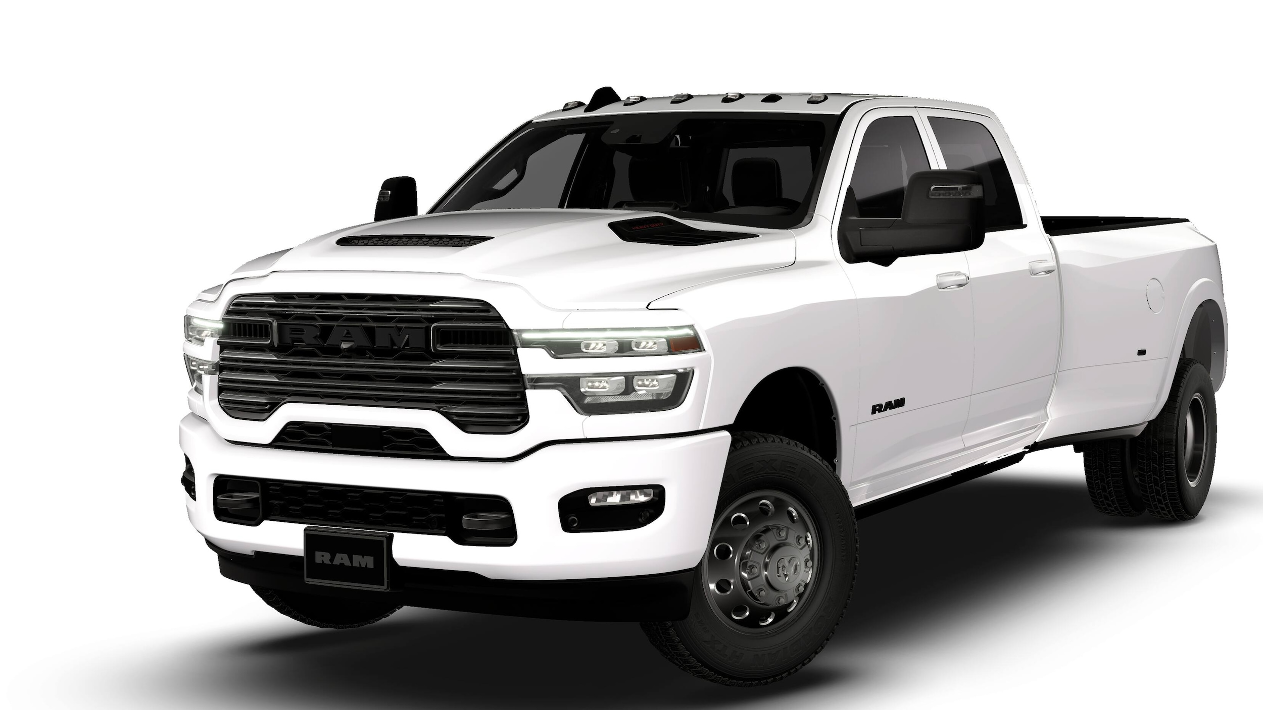 2026 RAM 3500 Laramie 4X4 Crew Cab LWB's photo