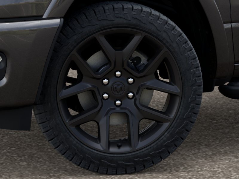 2026 Ram 1500 Laramie photo 3