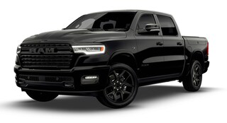 2026 Ram 1500 LIMITED CREW CAB 4X4 5'7 BOX Pickup