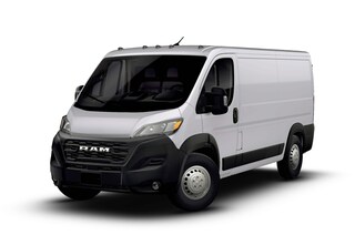 2026 Ram ProMaster PROMASTER 1500 TRADESMAN CARGO VAN LOW ROOF 136' W Cargo Van