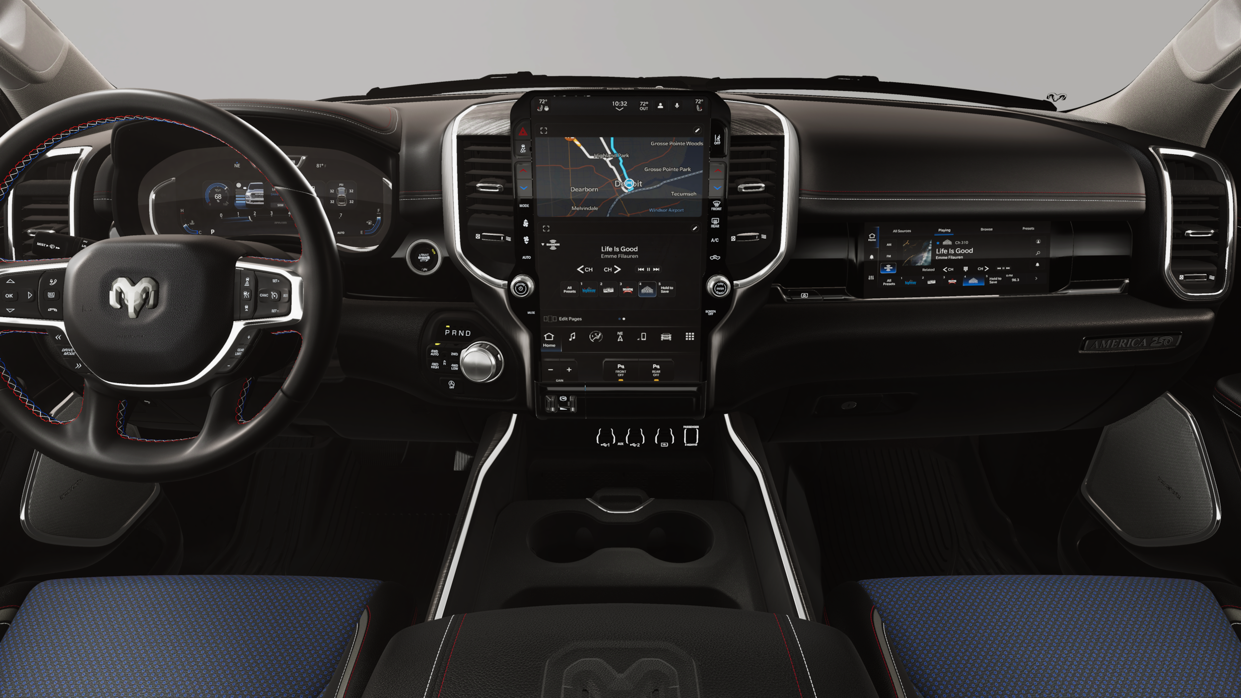 2026 RAM 1500 Laramie - Photo 6