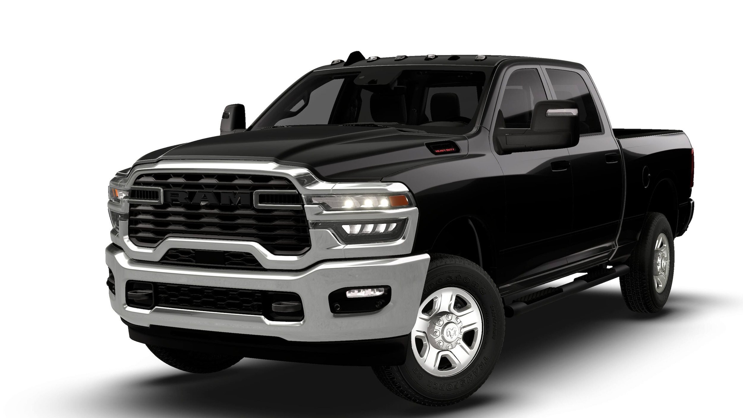2026 RAM 3500 Tradesman 4X4 Crew Cab SWB's photo