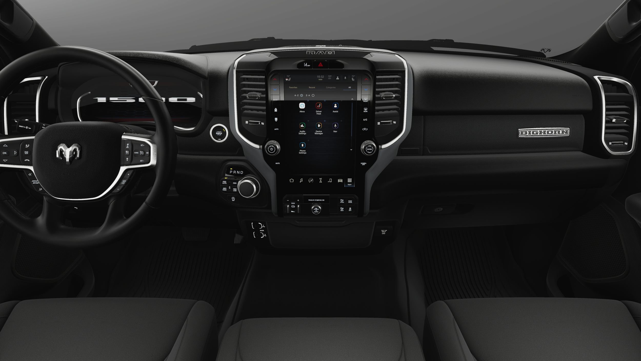 2025 RAM 1500 Big Horn/Lone Star - Photo 29