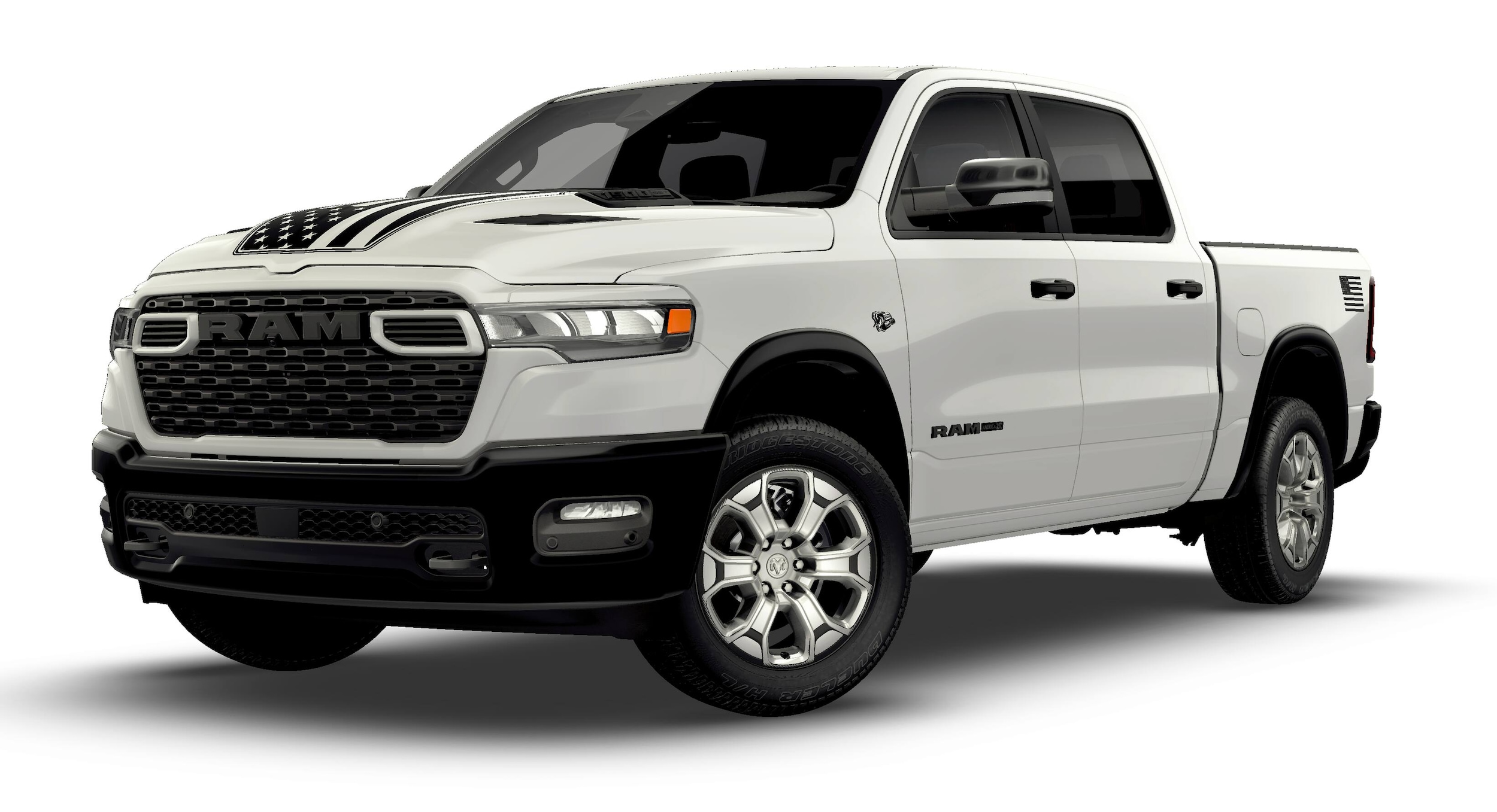 2026 RAM 1500 Big Horn/Lone Star 4x4 Crew Cab 5'7's photo