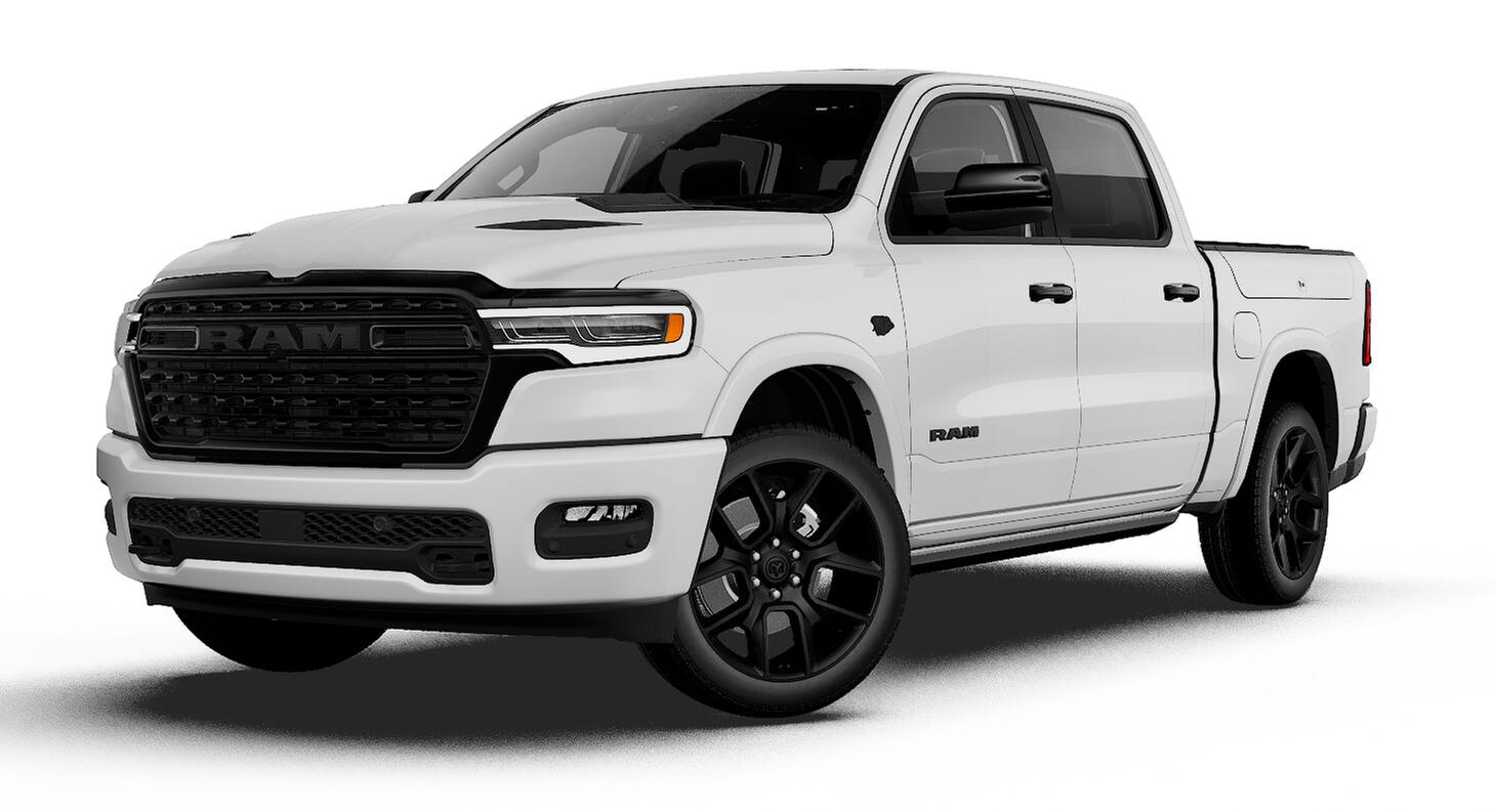 2027 Ram 1500 LIMITED CREW CAB 4X4 5'7 BOX Pickup