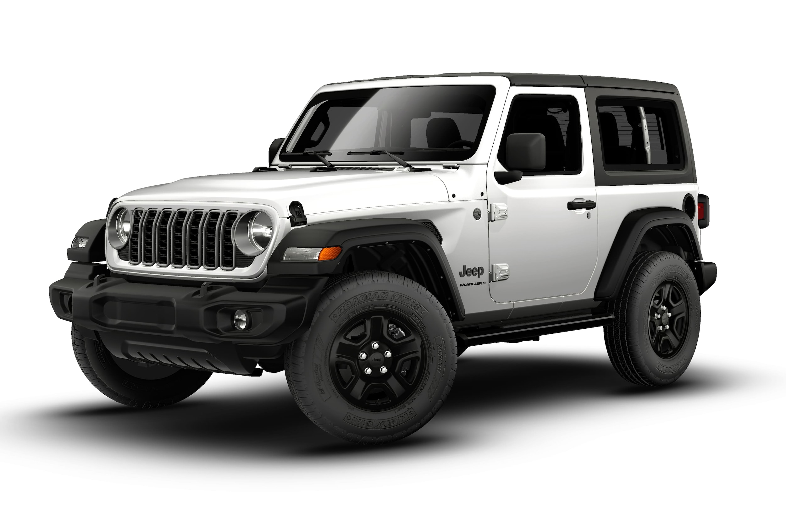2026 Jeep Wrangler 2-DOOR SPORT Sport Utility