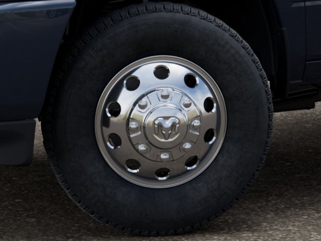 New 2026 Ram 3500 Big Horn Pickup