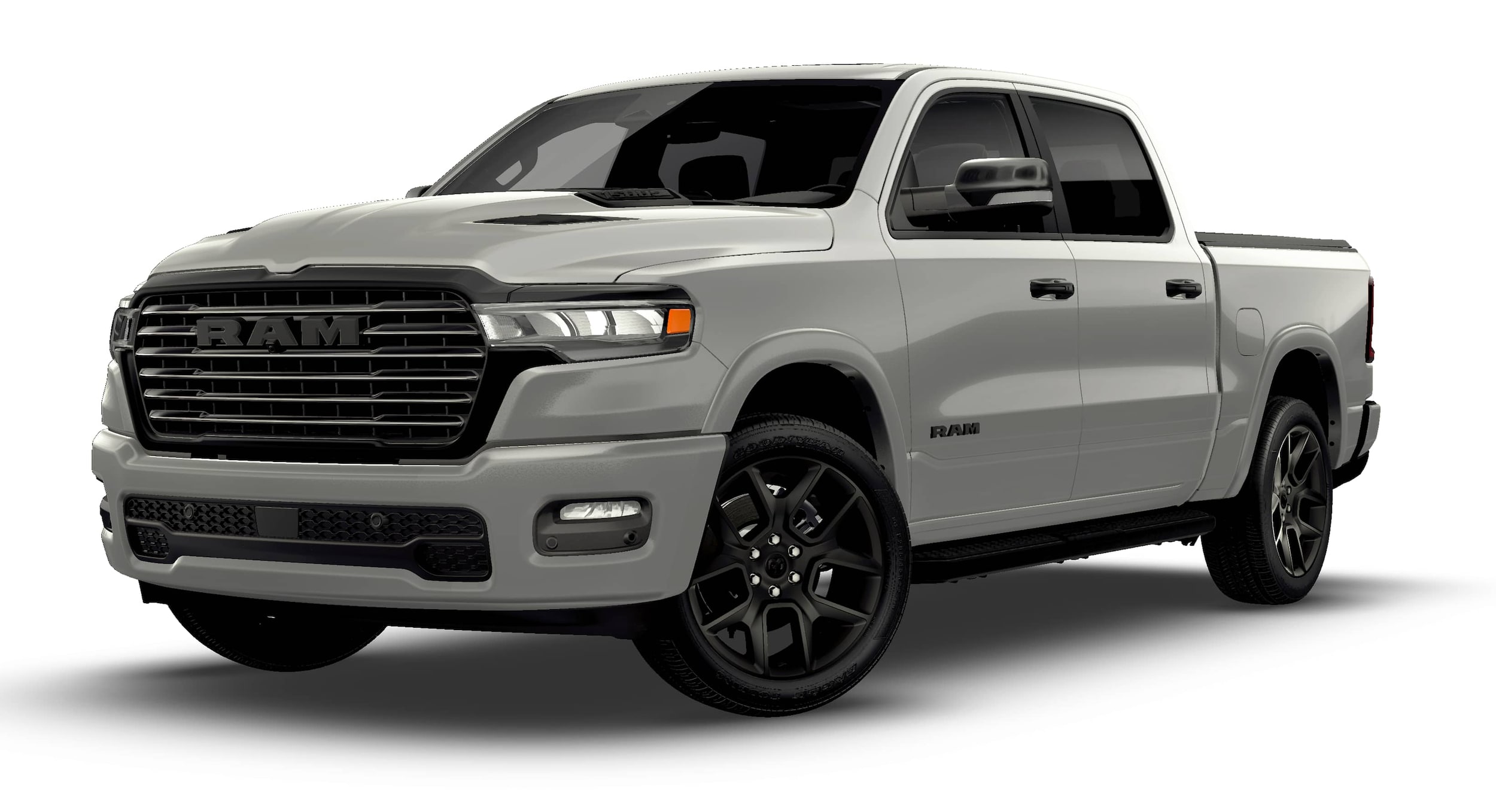 2026 RAM 1500 Laramie 4x4 Crew Cab 5'7's photo