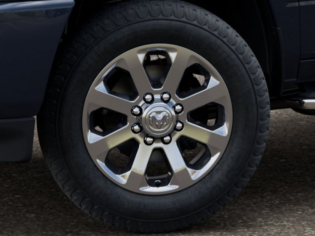 New 2026 Ram 2500 LARAMIE CREW CAB 4X4 6'4 BOX Pickup