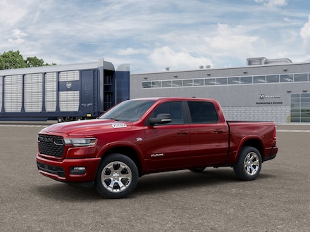 2026 Ram 1500 Big Horn Pickup