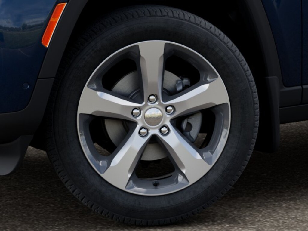 New 2026 Jeep Grand Cherokee LIMITED 4X2 Sport Utility