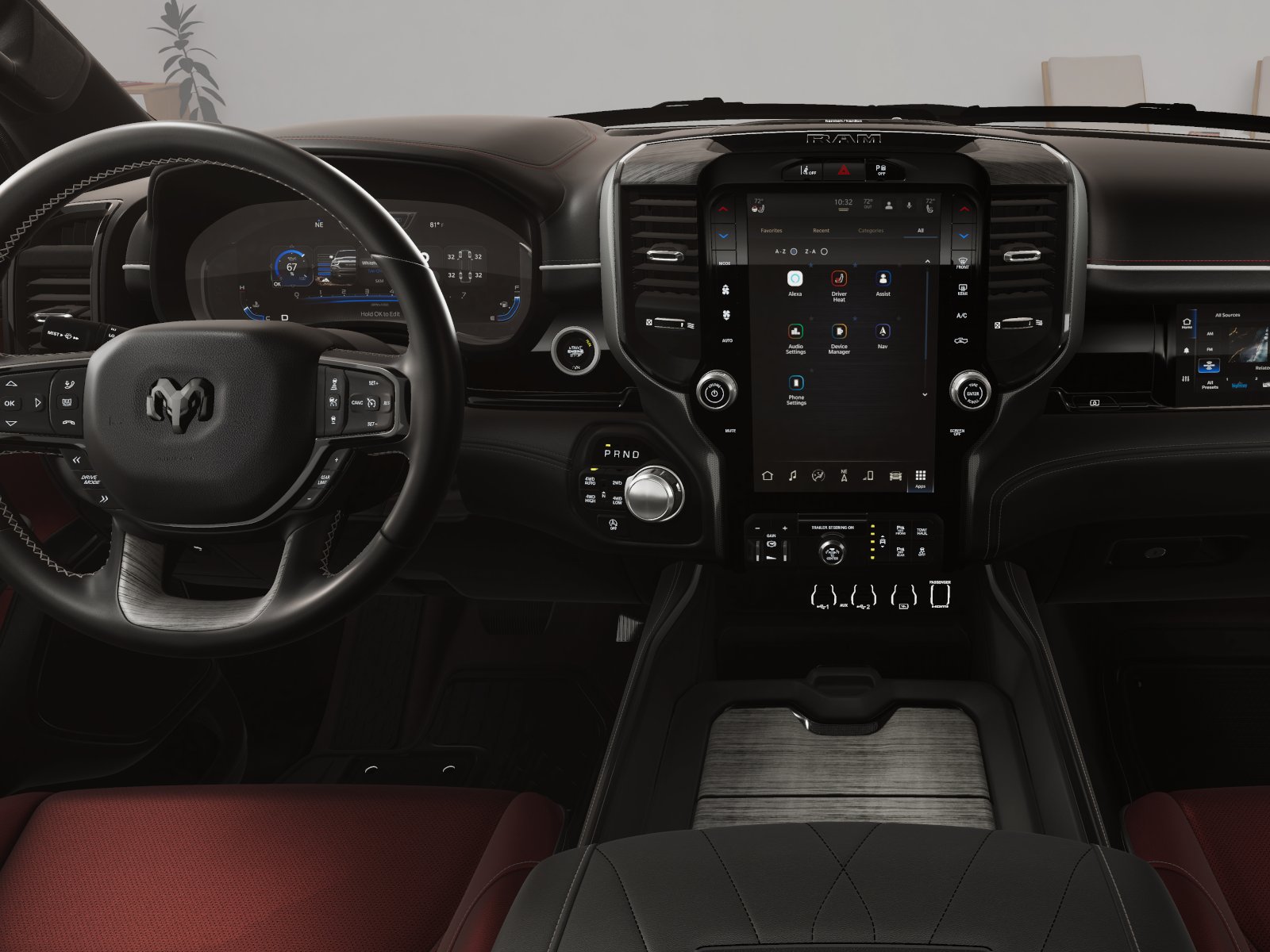 2026 Ram 1500 Limited photo 3