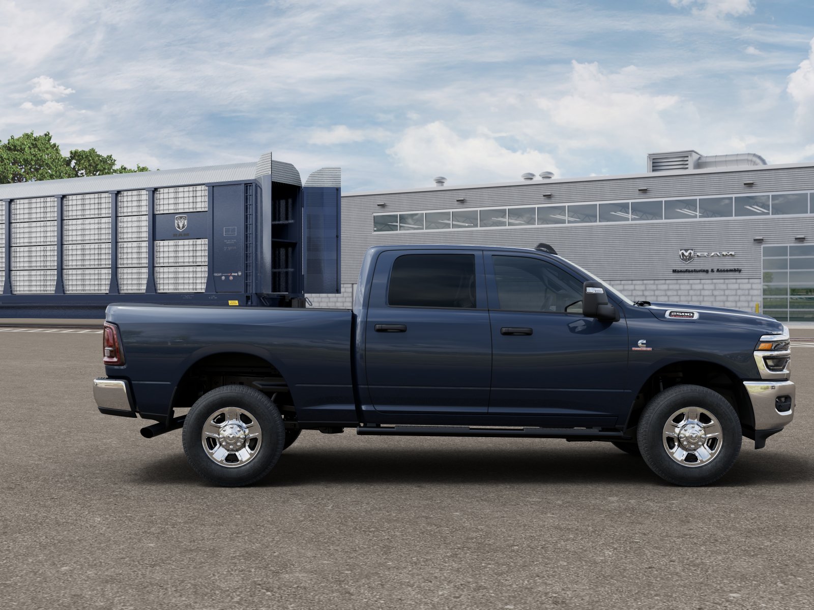 2026 RAM 2500 Tradesman - Photo 42