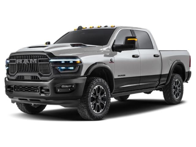 2027 RAM 2500