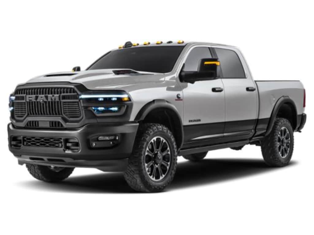 New 2027 Ram 2500 Power Wagon Hemi Wagon