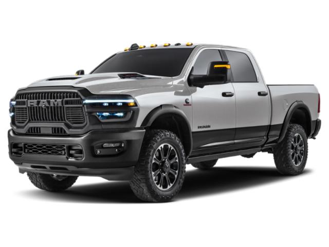 2027 Ram 2500 Rebel/Power Wagon Wagon