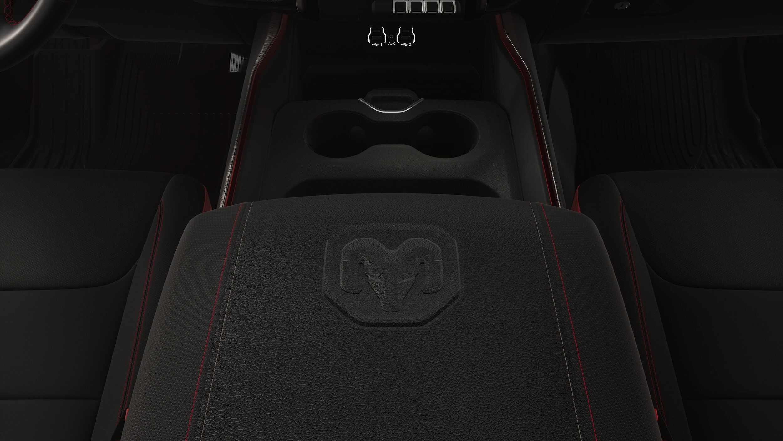 2026 RAM 1500 Rebel - Photo 35