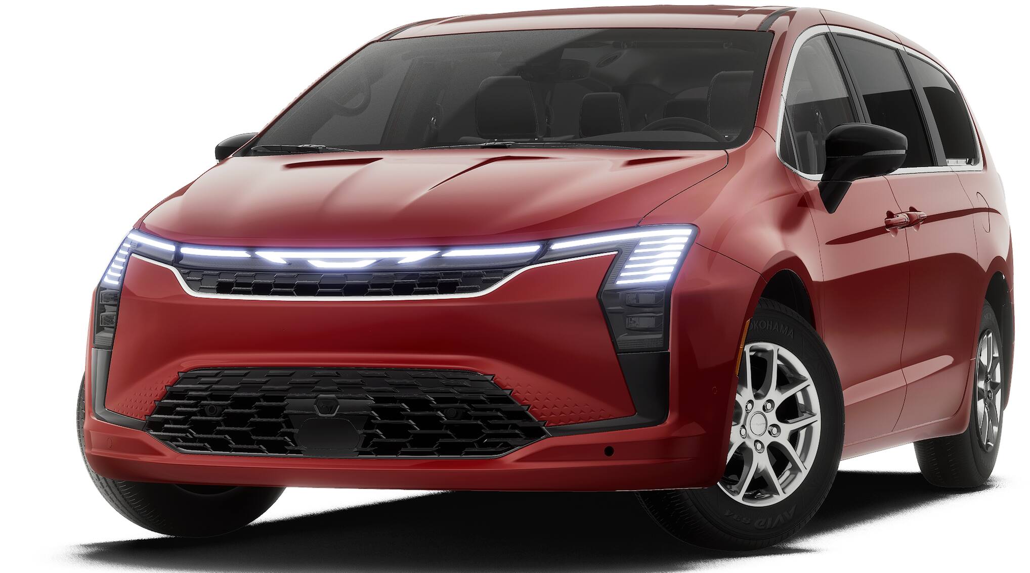 2027 Chrysler Pacifica SELECT Passenger Van