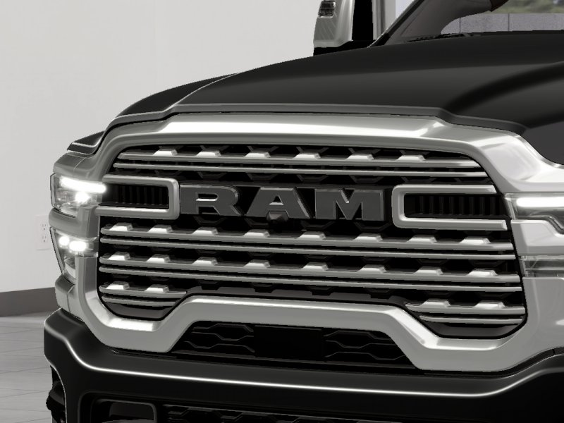 2026 Ram 3500 Limited Longhorn photo 3