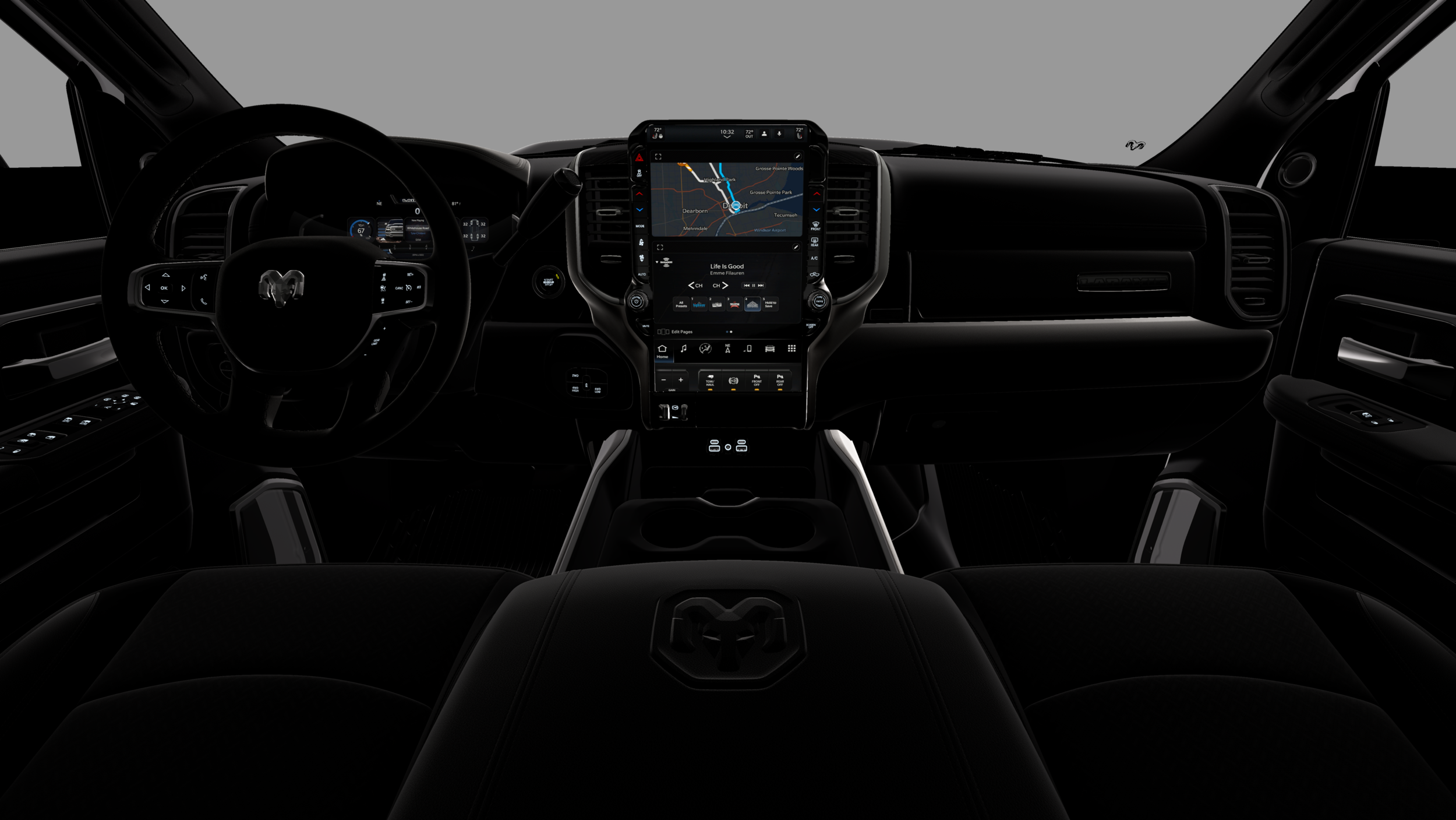 2026 RAM 2500 Laramie - Photo 35
