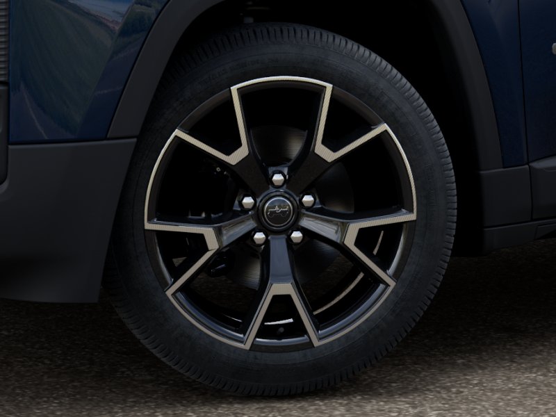 New 2027 Jeep Cherokee Limited SUV
