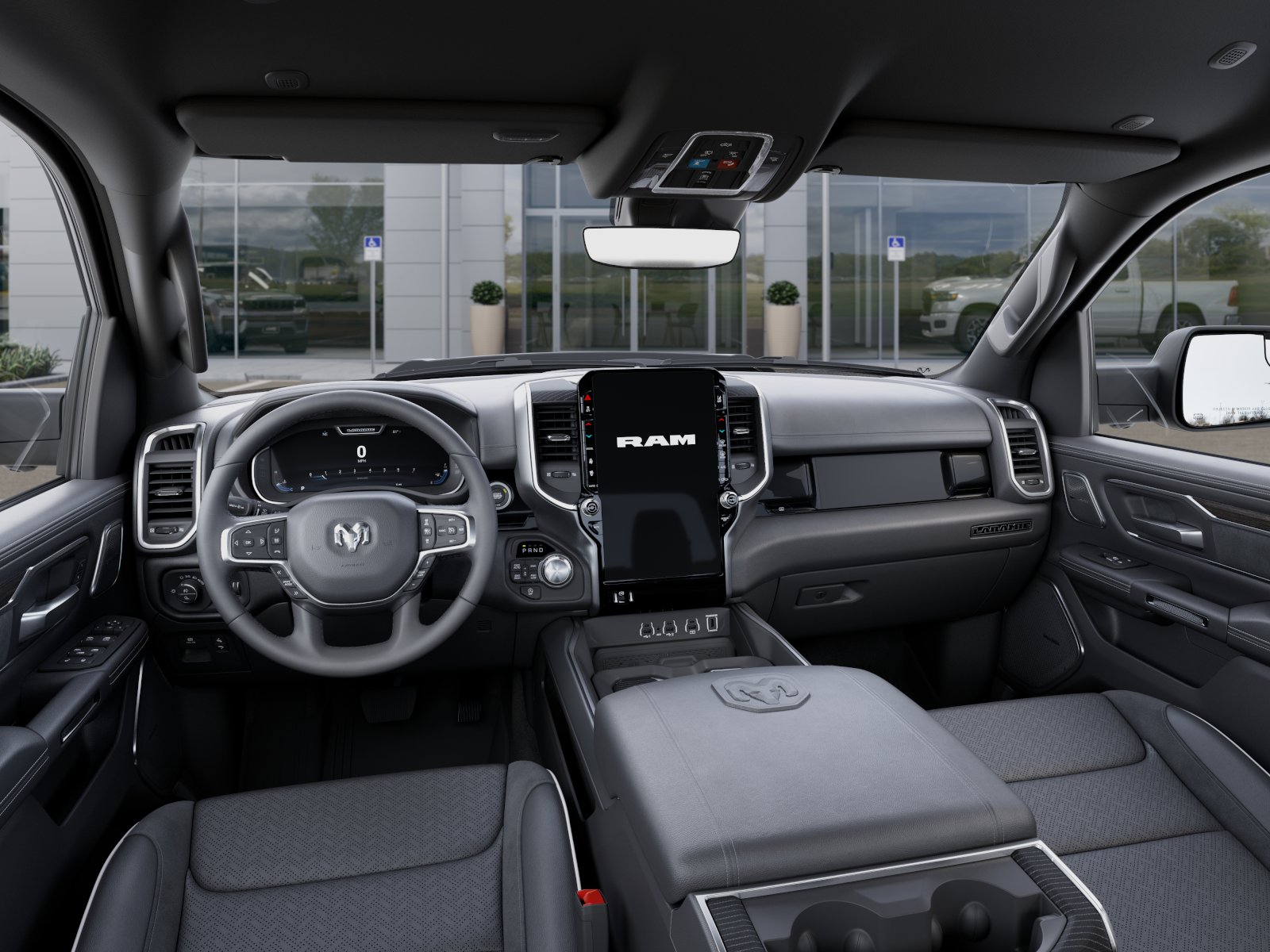 2025 RAM 1500 Laramie - Photo 46