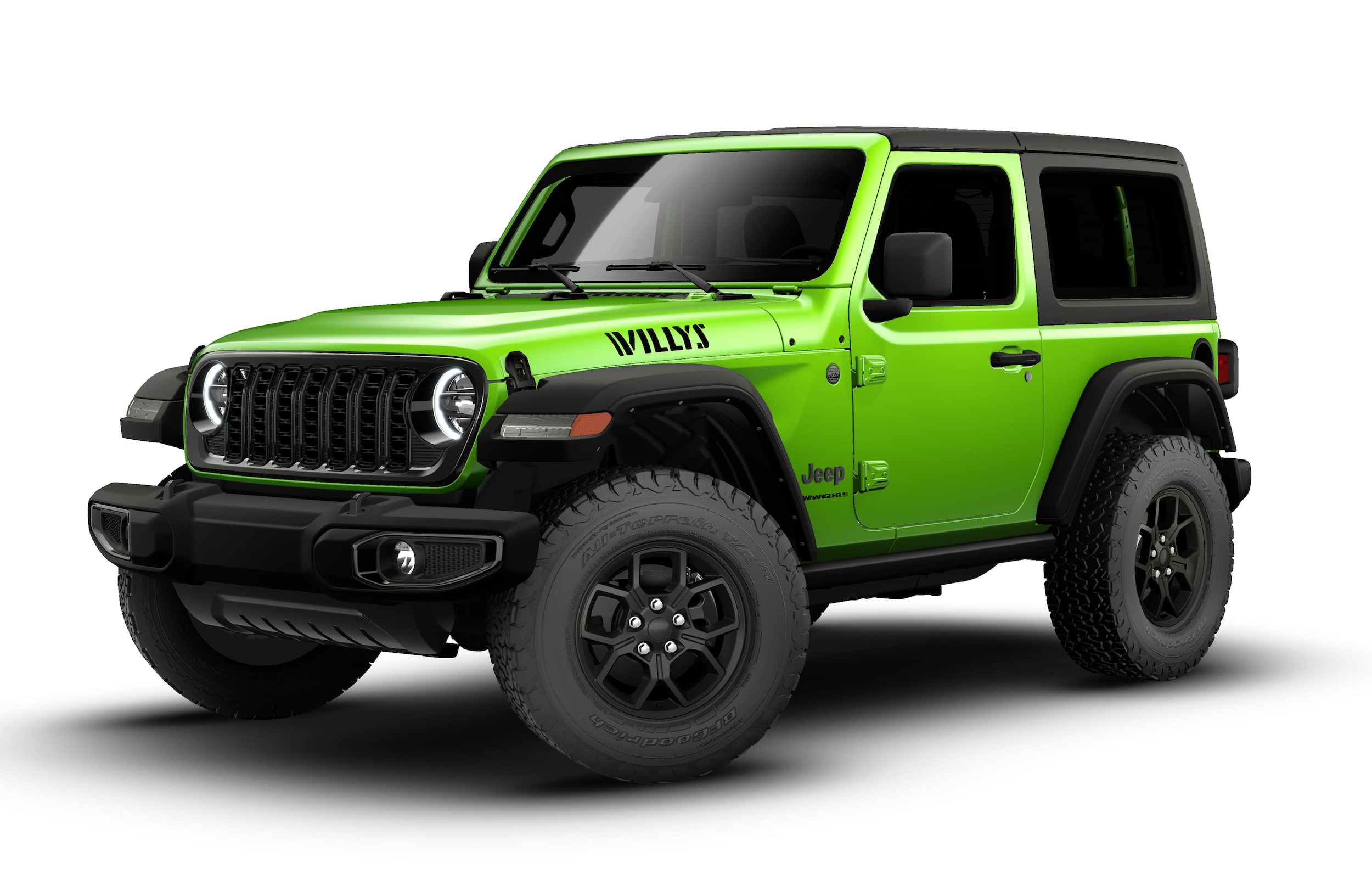 2026 Jeep Wrangler 2-Door Willys - Photo 40