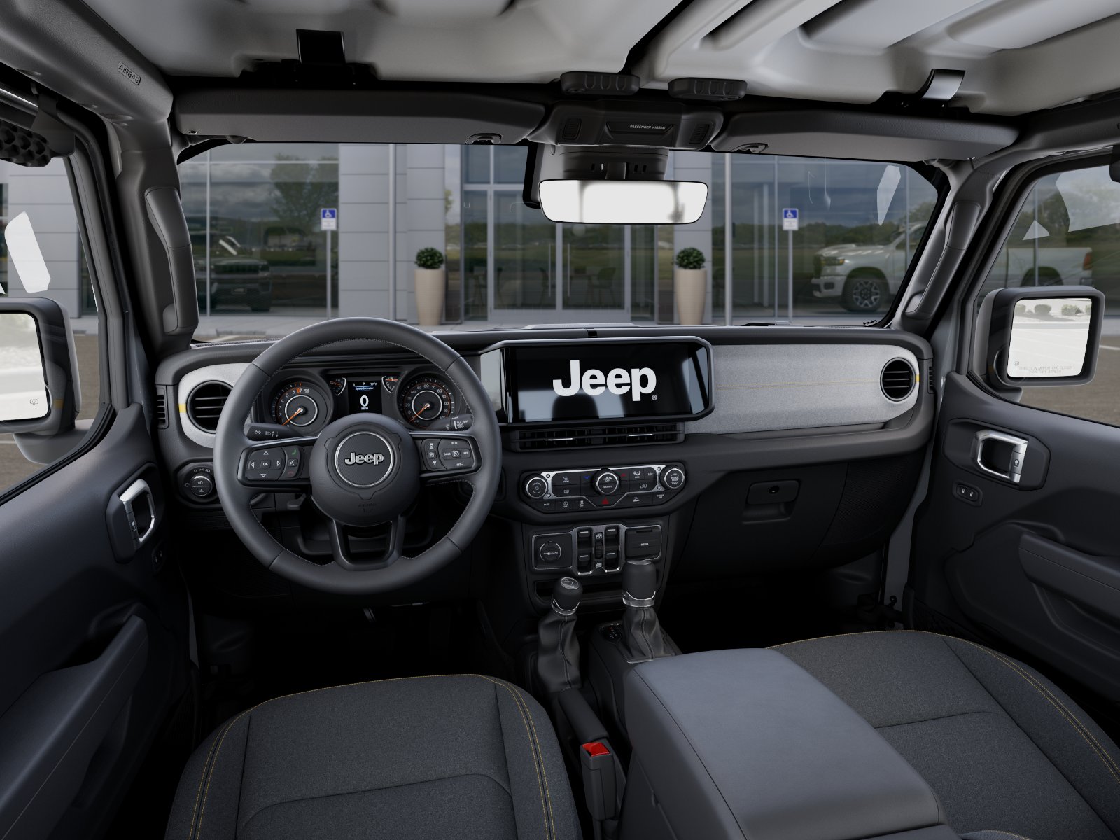 2025 Jeep Gladiator Sport S - Photo 36