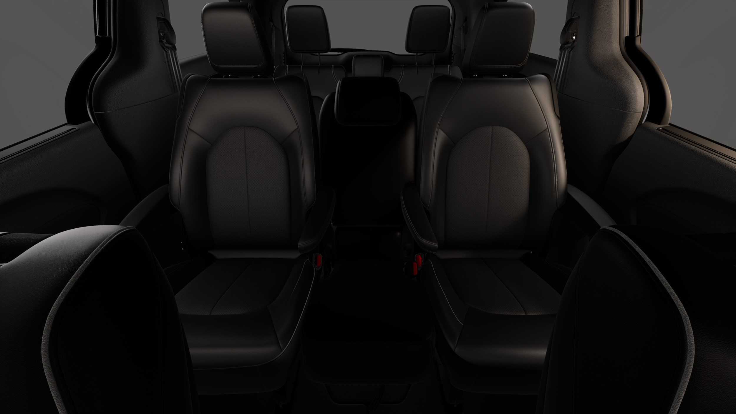 2026 Chrysler Pacifica Select - Photo 29