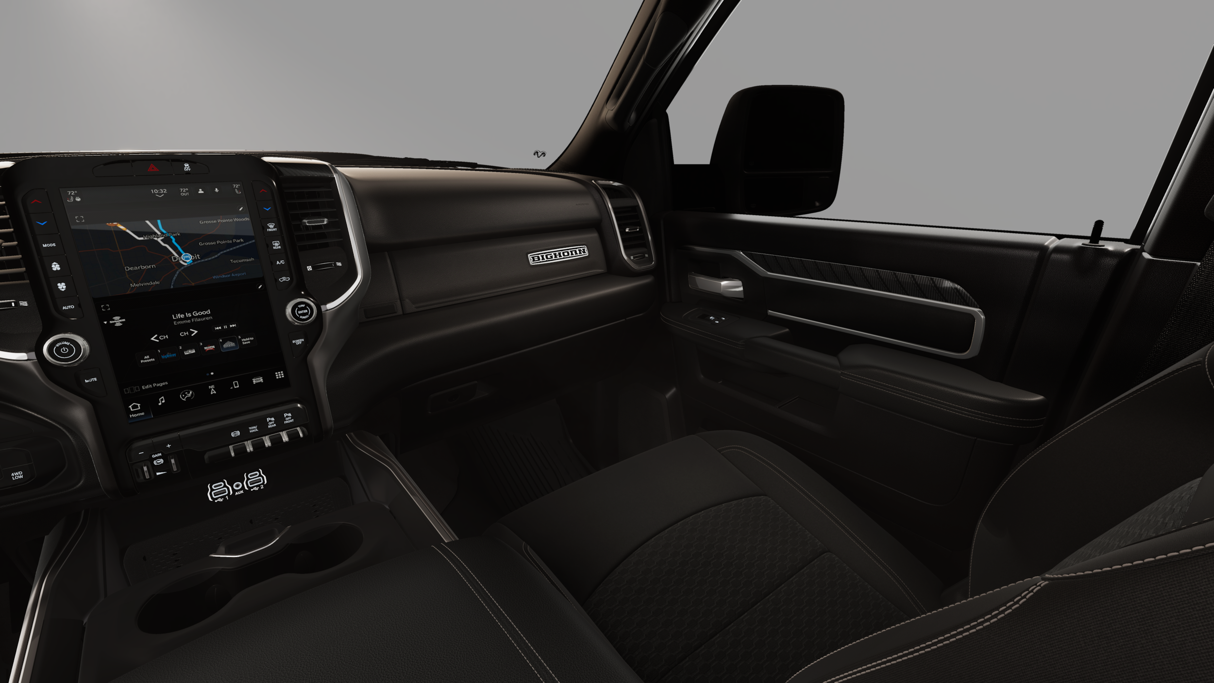 2026 RAM 2500 Big Horn - Photo 19