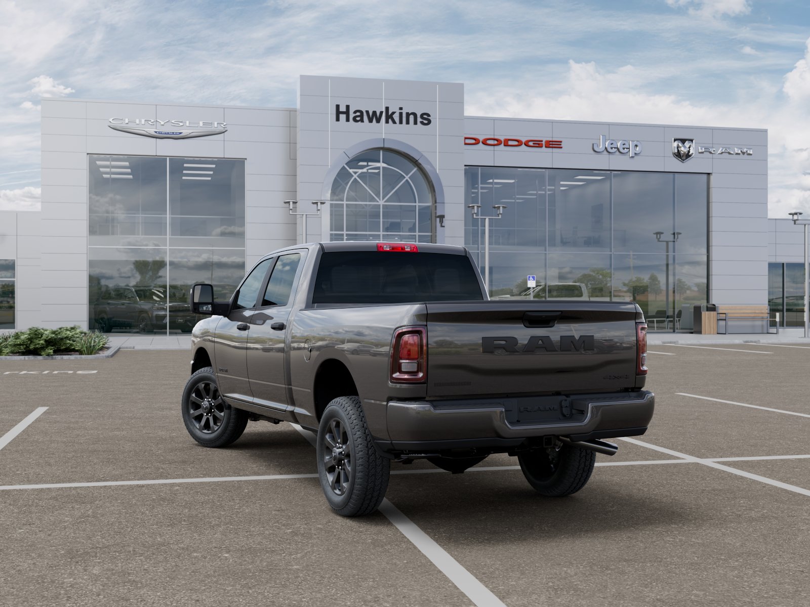 2026 RAM 2500 Big Horn - Photo 29