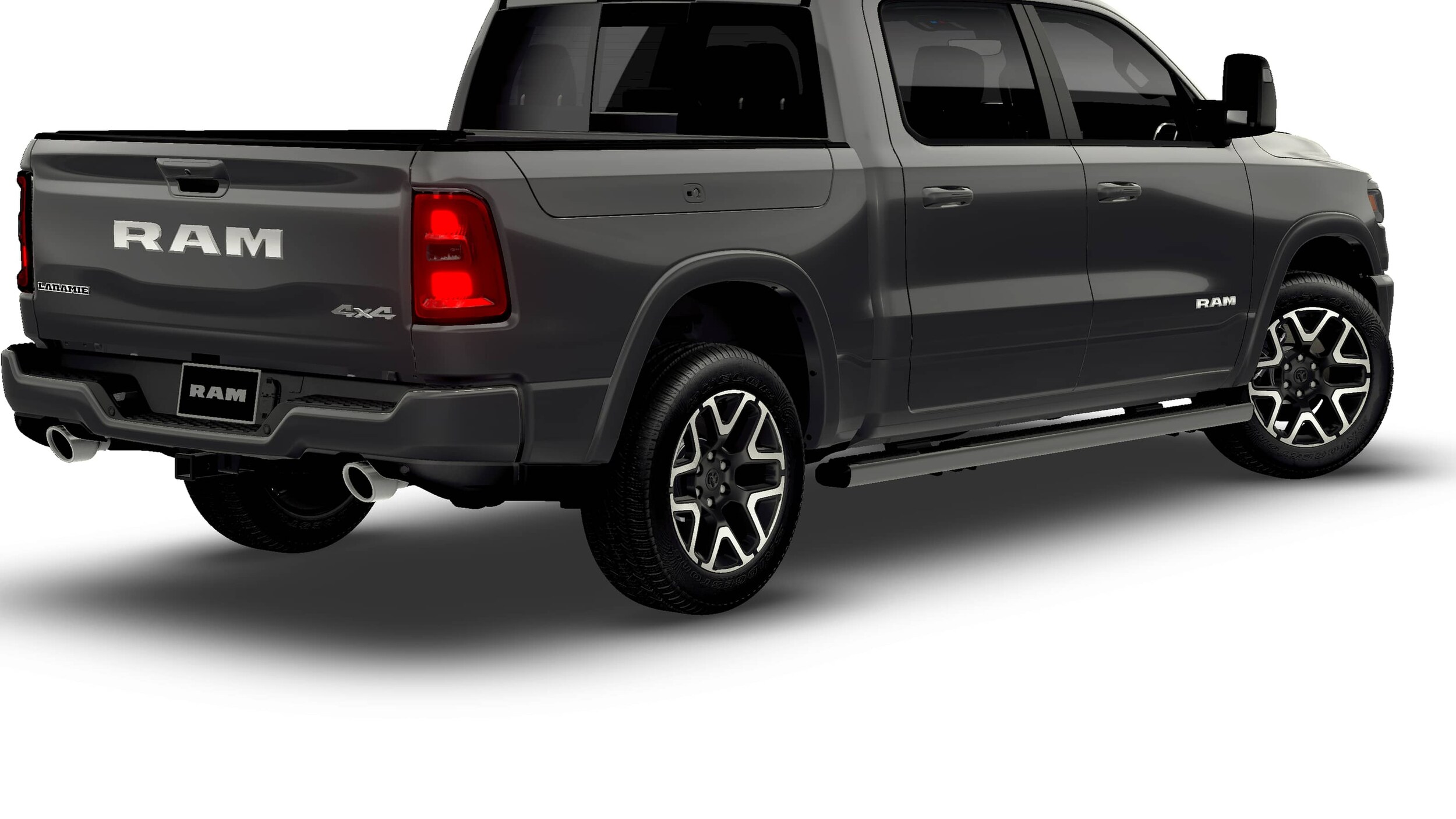 2026 RAM 1500 Laramie - Photo 40