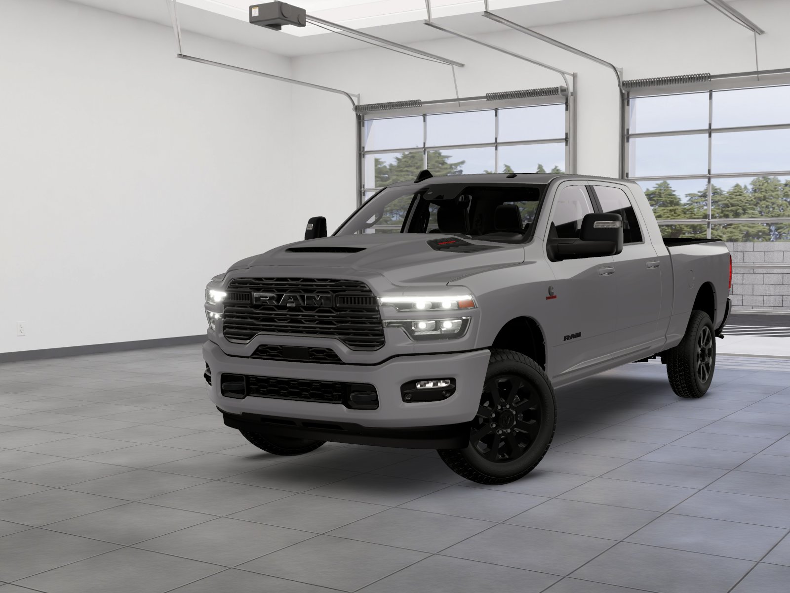 2026 Ram 2500 Laramie photo 2