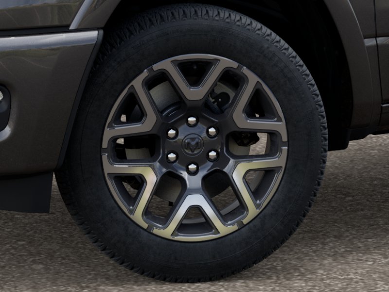 2026 Ram 1500 Laramie photo 4