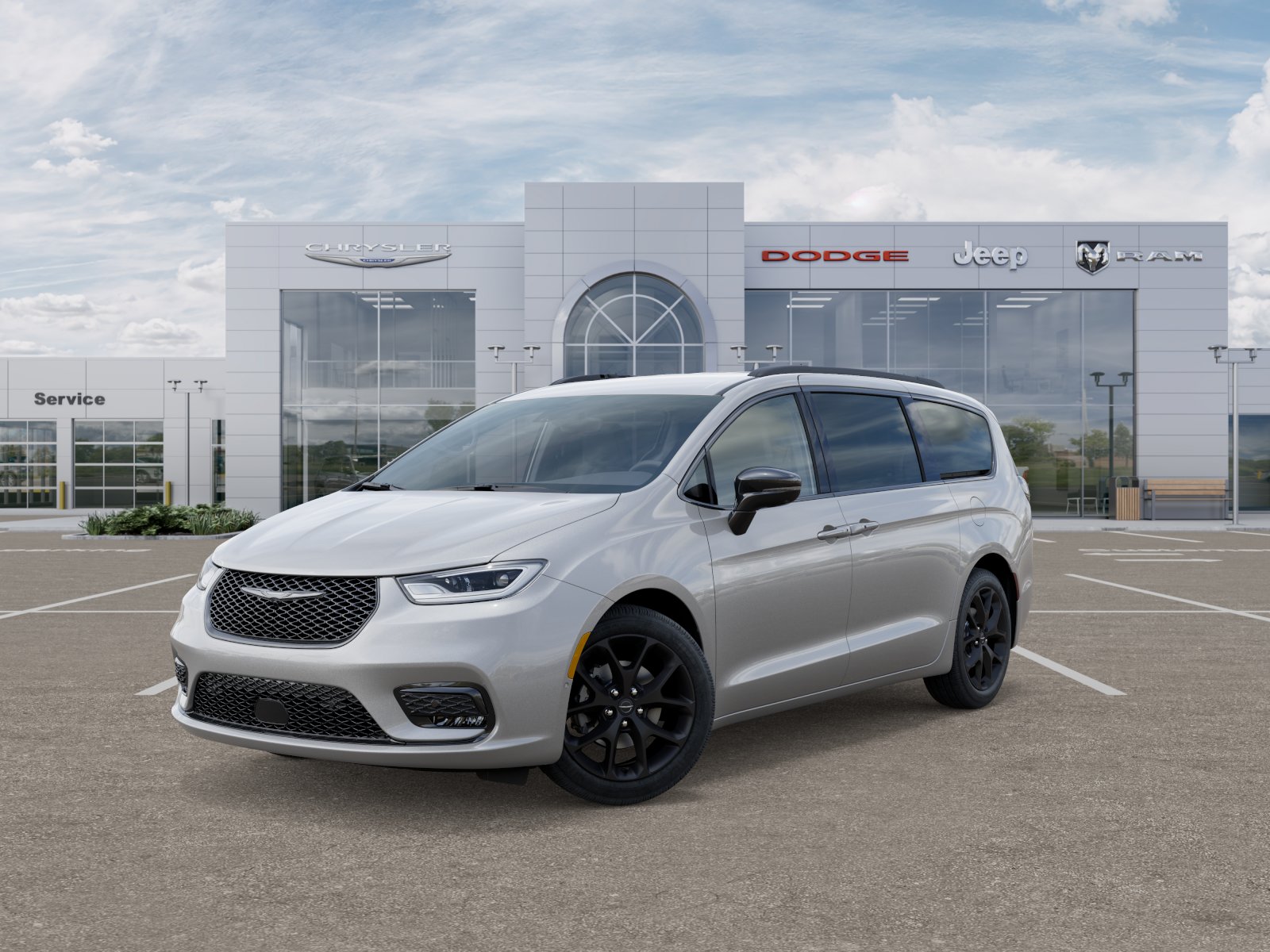 2026 Chrysler Pacifica Select - Photo 27
