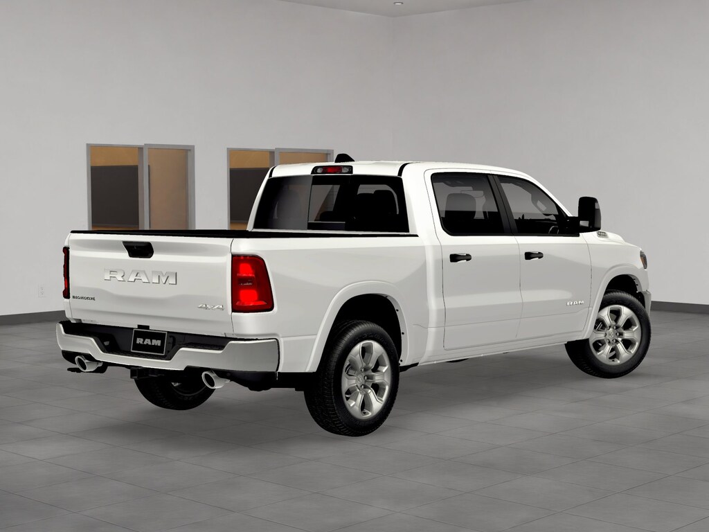 New 2026 Ram 1500 BIG HORN CREW CAB 4X4 5'7 BOX Pickup