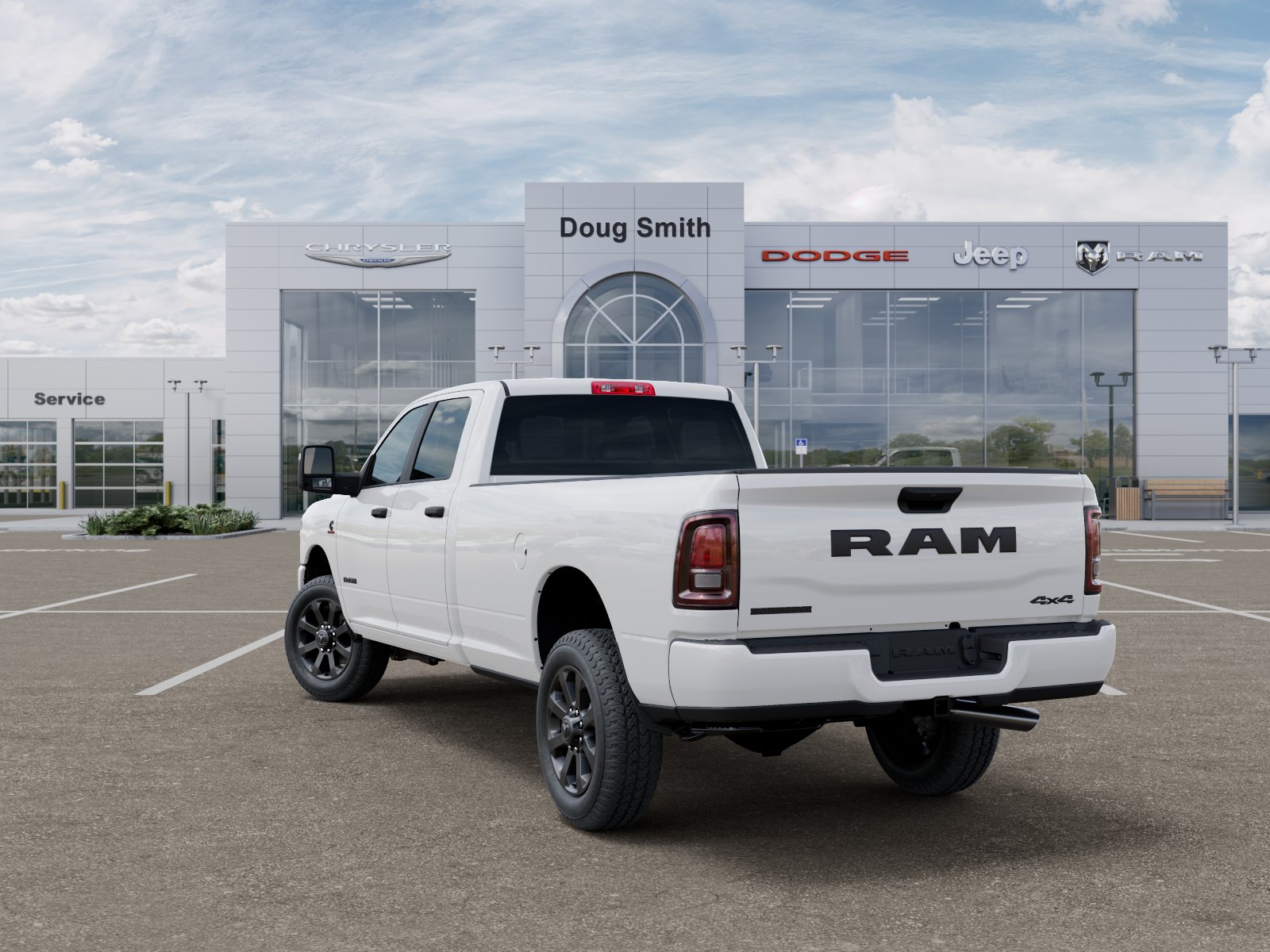 2026 RAM 2500 Big Horn - Photo 44