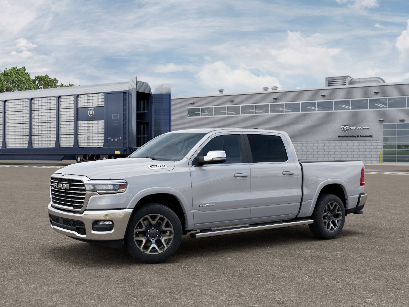 2026 RAM 1500's photo