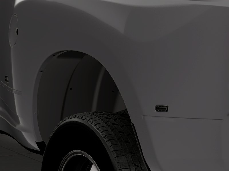 2026 Ram 3500 Big Horn photo 3