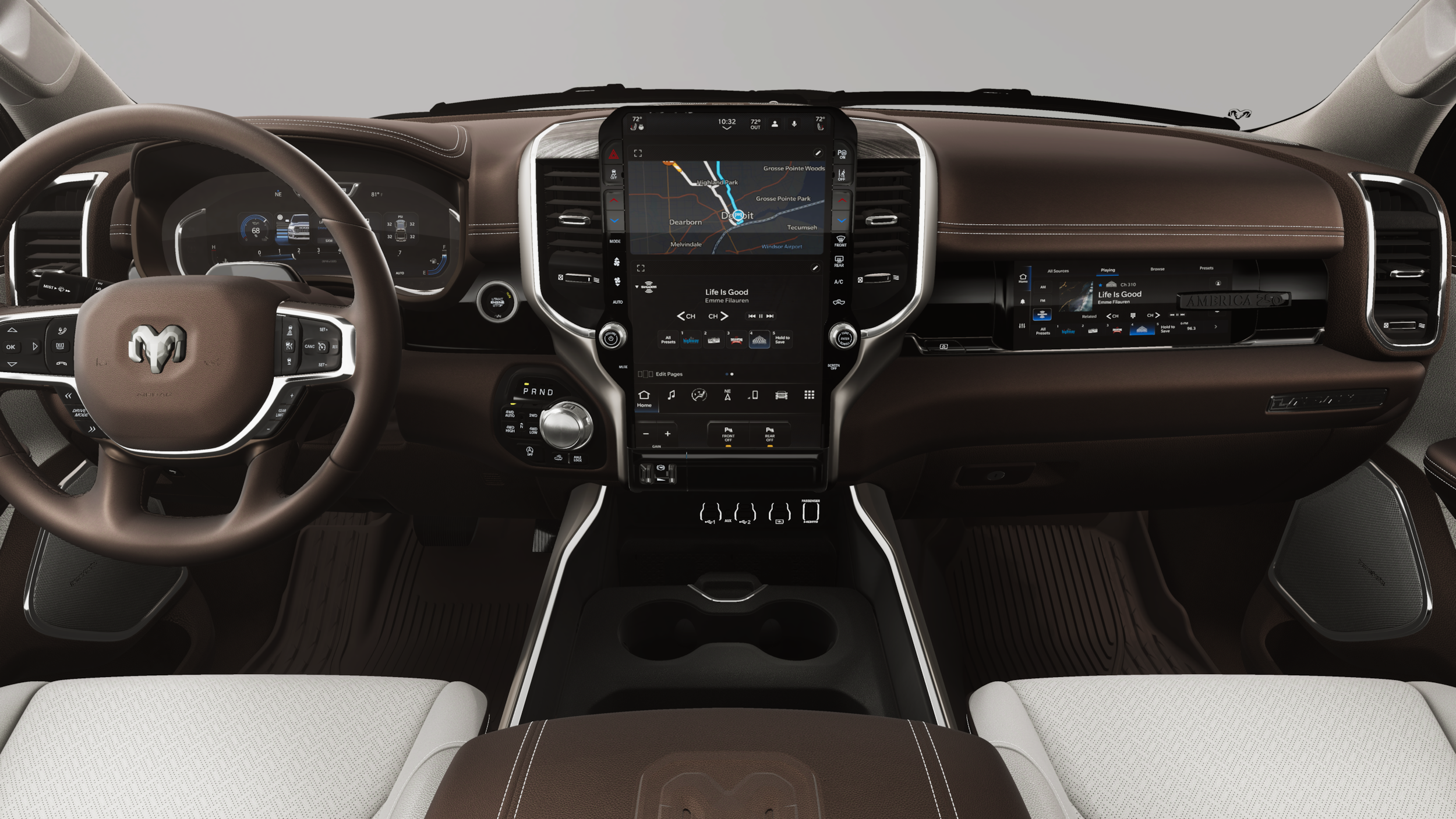 2026 RAM 1500 Laramie - Photo 57