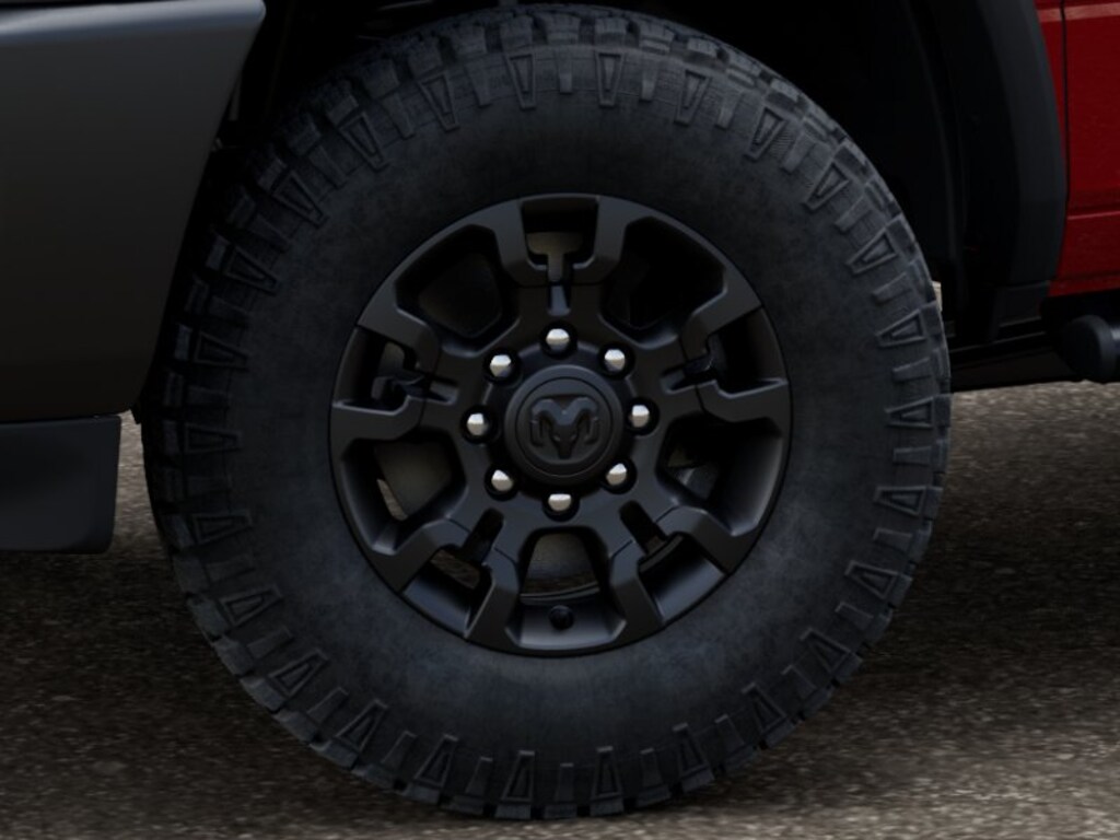 New 2026 Ram 2500 Tradesman Truck Crew Cab