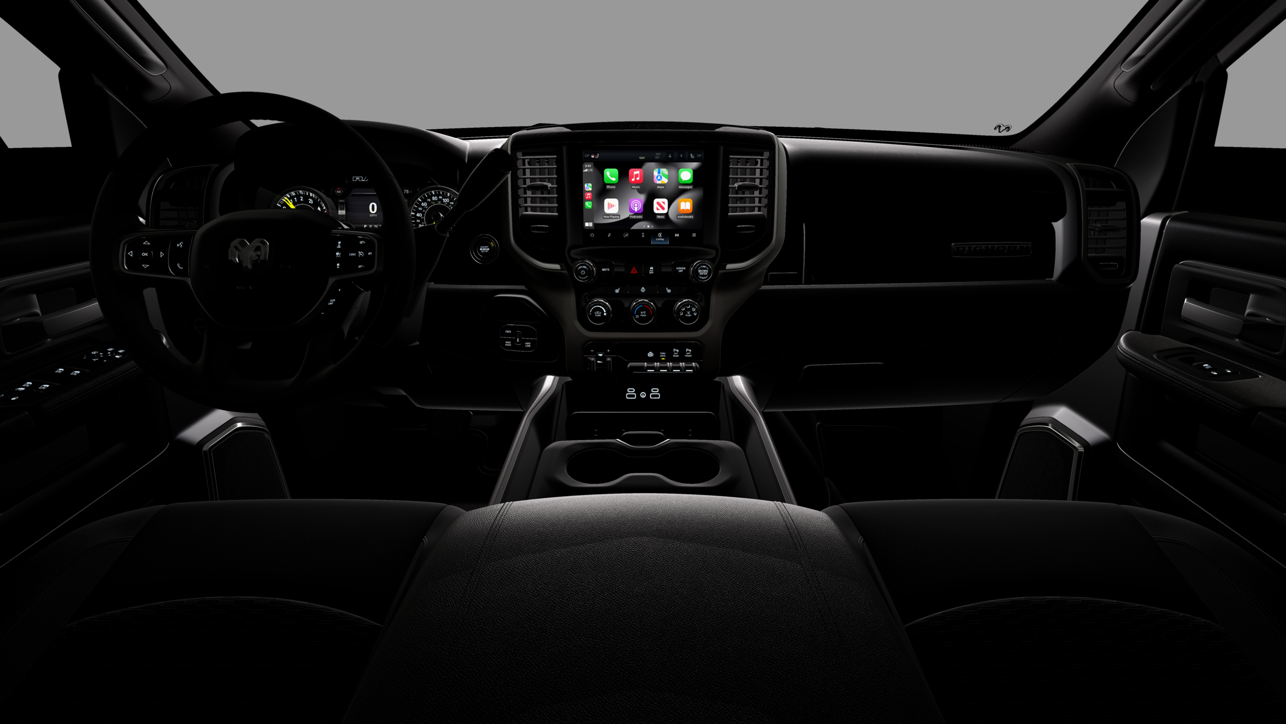 2026 RAM 3500 Big Horn - Photo 41